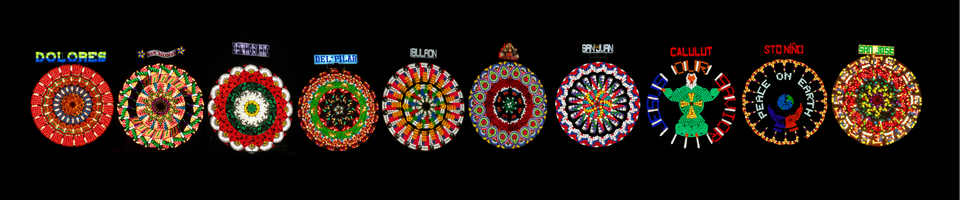 Pampanga Giant Lanterns 2025